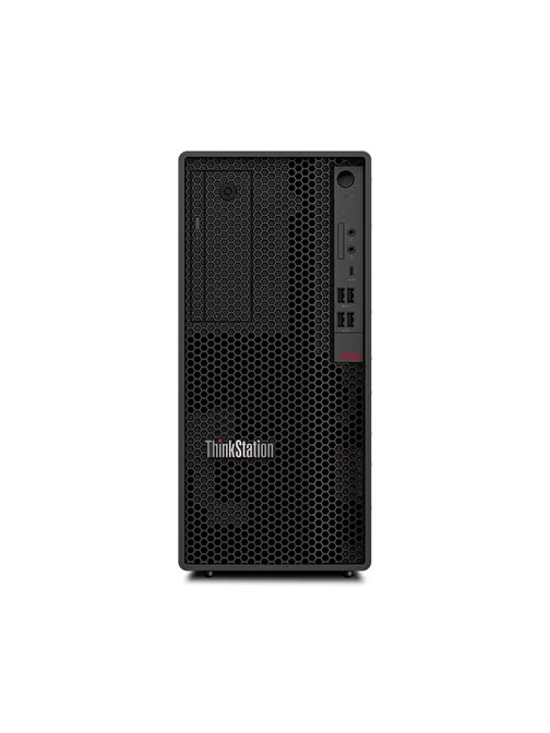 Lenovo ThinkStation P350 Tower intel Core i7-11700K 32 GB 512 GB SSD 4GB Nvidia Quadro T1000 Windows 10 Pro Masaüstü İş İstasyonu 30E3005PTX