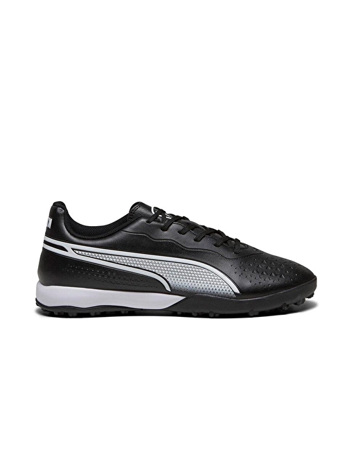 Puma King Match Tt Erkek Halısaha Ayakkabısı 10726001 Siyah