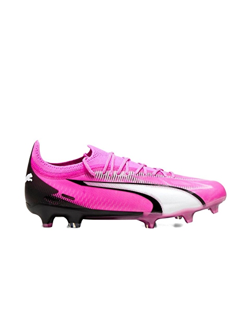 Puma Ultra Ultimate Fg/Ag Erkek Çim Zemin Kramponu 10774401 Pembe