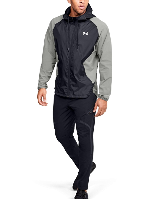 Under Armour Fitted Siyah Erkek Eşofman Altı 1352026-UA FLEX WOVEN CARGO PANTS