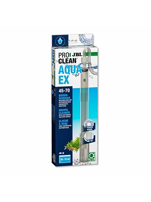 Jbl Proclean Aqua Ex 45-70cm Sifon