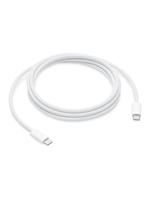 Apple 240 W USB-C Şarj Kablosu (2m) MU2G3ZM/A
