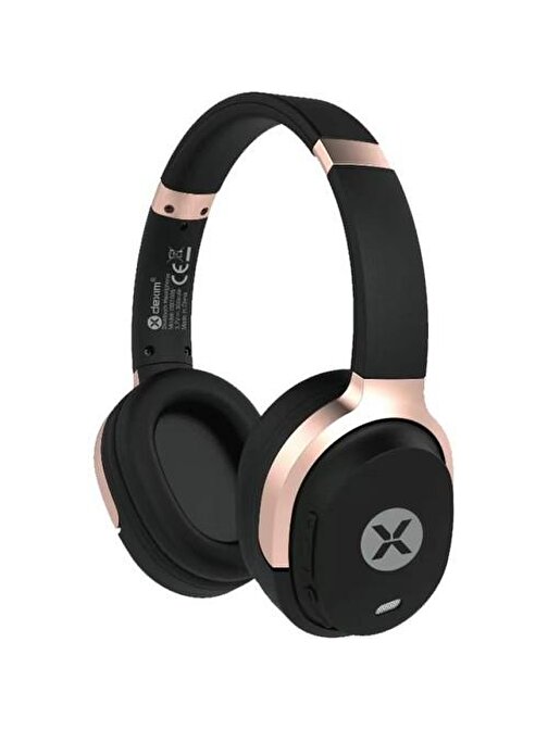 Dexim SC-901 Anc Bluetooth 5.3 Kablosuz Kulaklık -Siyah