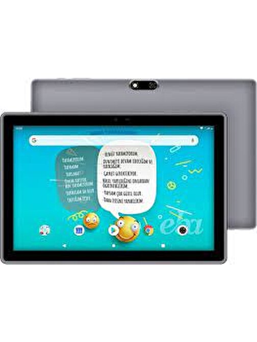 General Mobile General Mobile E-Tab 20 64 GB 10.1" Tablet