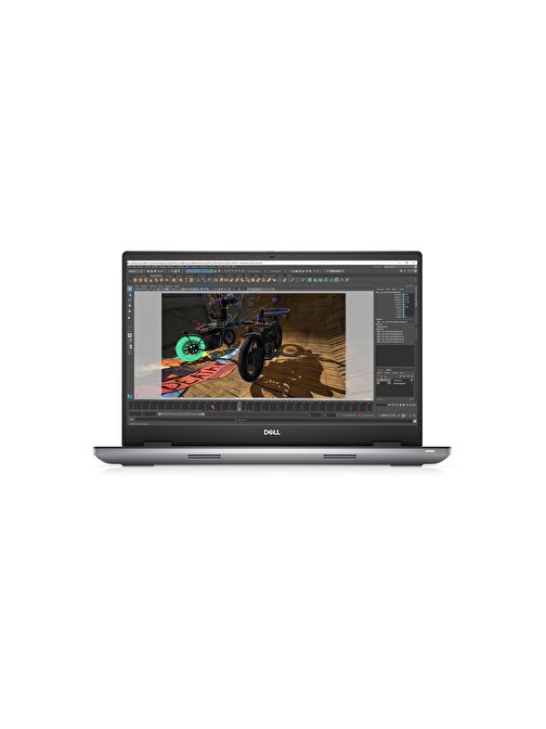 Dell Precision M7780 XCTOP7780EMEA-VP3A9 i9-13950HX 64GB 4TBSSD RTX4000 17.3" FullHD W11P Taşınabilir İş İstasyonu