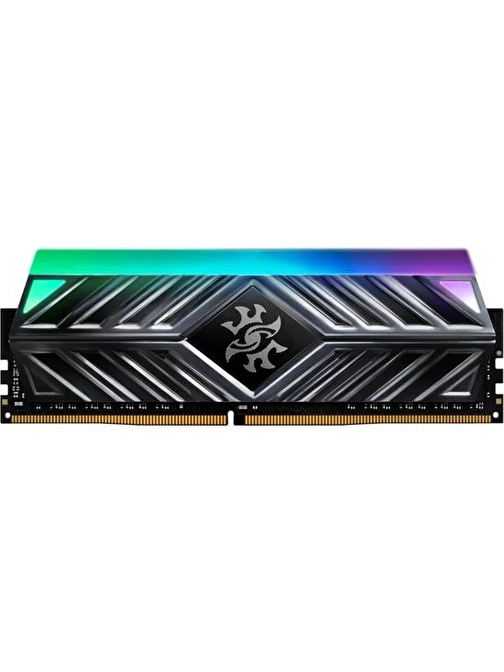 ADATA AX4U32008G16A-ST41 8GB 3200Mhz DDR4 XPG SPECTRIX D41 RGB GREY PC Bellek