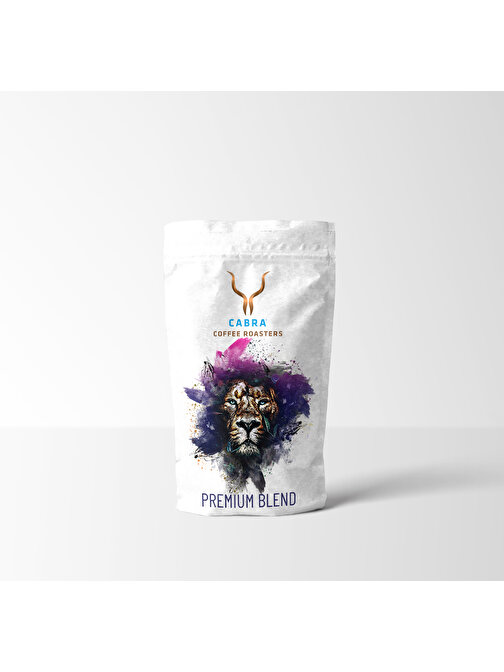 Cabra Coffee Roasters Premium Blend Filtre Kahve 250 gr