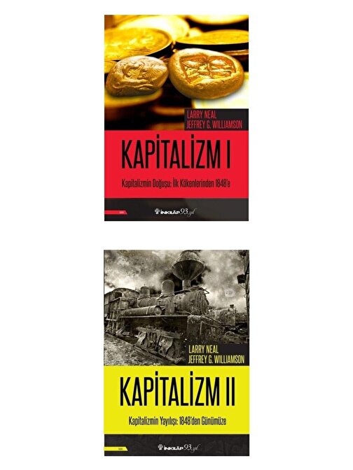 Kapitalizm 1-2 Set
