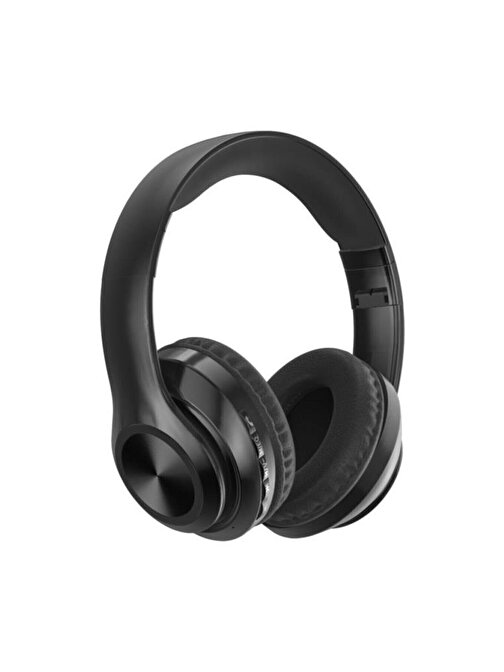 P68 Bluetooth Kablosuz Stereo Kulaklık - Siyah