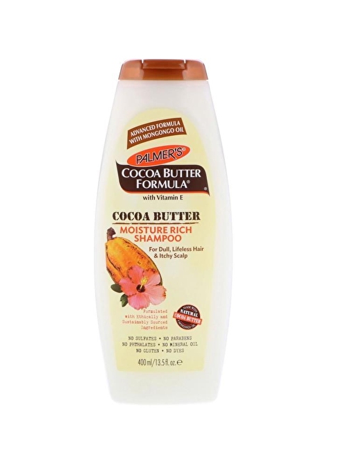 Palmers Cocoa Butter Moisture Rich Şampuan 400 ml