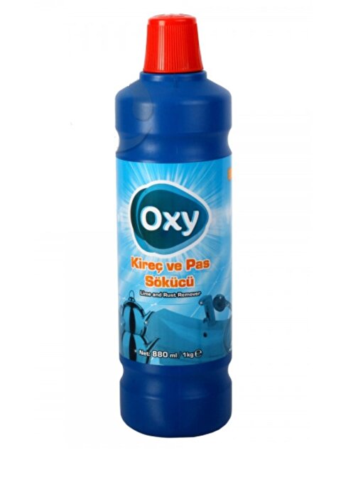 Oxy Kireç Ve Pas Sökücü 1 Kg