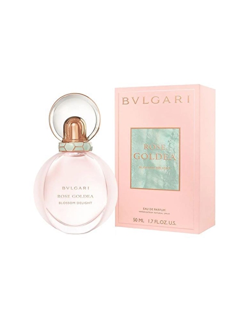 Bvlgari Rose Goldea Blossom Delight EDP 50 ml Kadın Parfüm