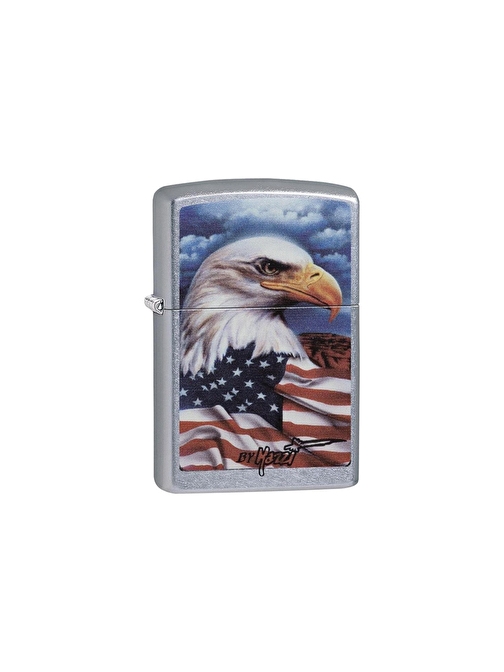 Zippo Çakmak 24764 Mazzi Freedom Watch