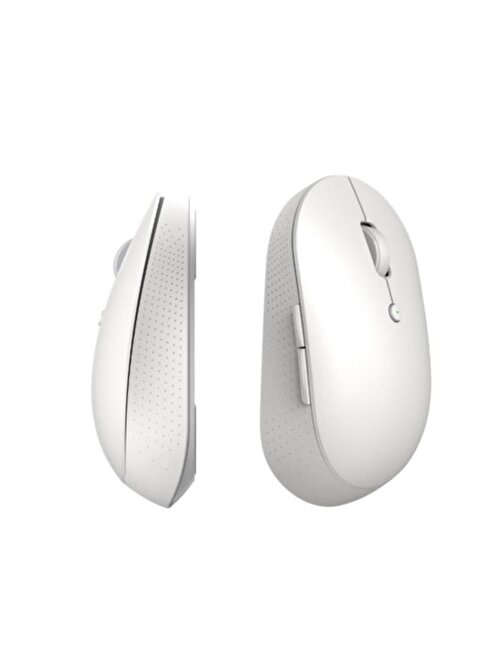 Xiaomi Mi Çift Modlu Kablosuz Bluetooth Mouse (beyaz) HLK4040GL