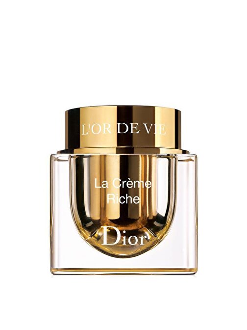 Dior L'Or De Vie La Creme Riche 50 ml Refillable Cilt Bakım Kremi