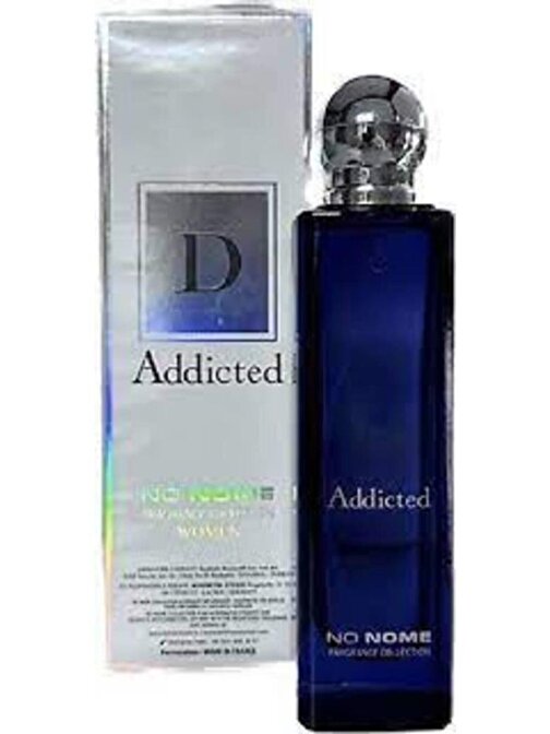 No Nome 150 ADDICTED For Women 100 ml Edt