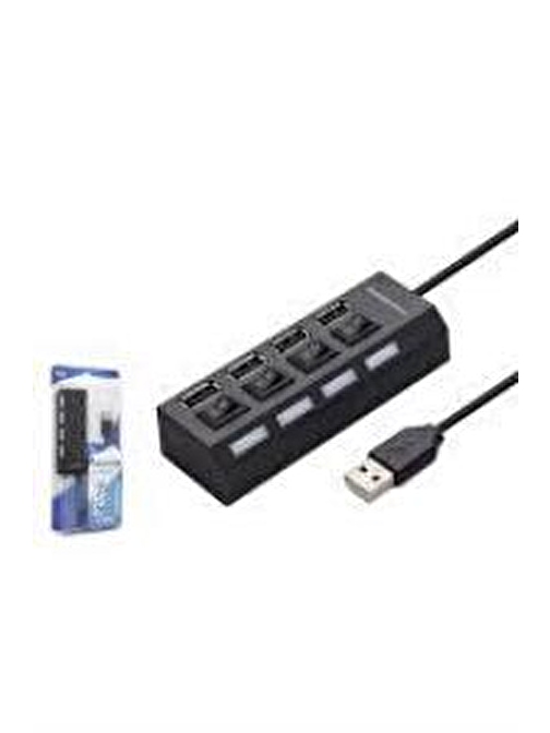 Hadron Hdx7008 4 Port 2.0 Usb Hub