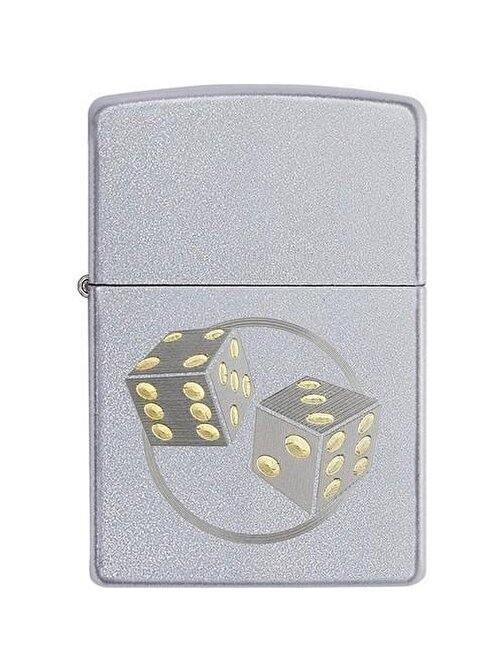 Zippo Çakmak 29412 Dice Design