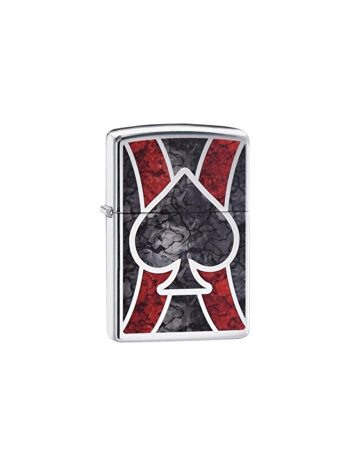 Zippo Çakmak 28952 Spade Design Çakmak