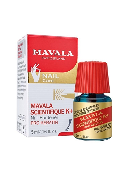 Mavala Scientifique K+ Tırnak Sertleştirici 5 ml