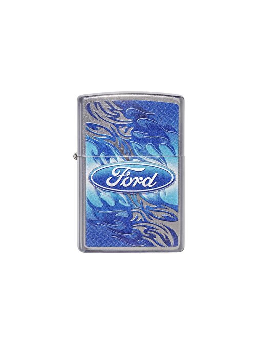 Zippo Çakmak 49307 Ford Script İn Oval Logo