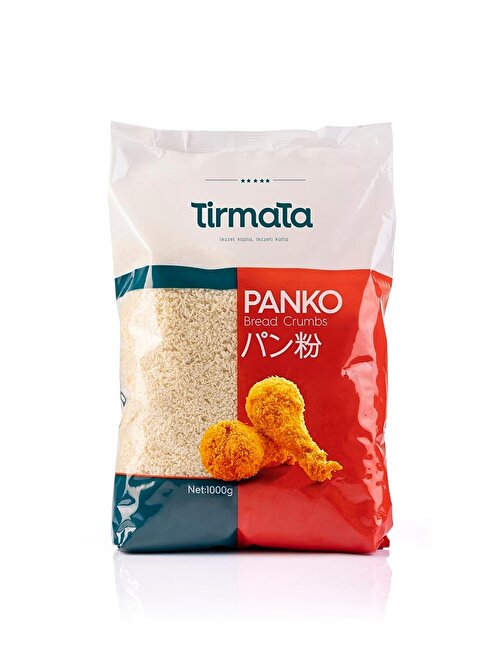 Tirmata Panko Ekmek Kırıntısı 3 x 1 kg