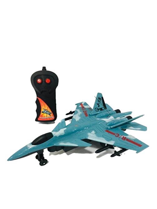 Uzaktan Kumandalı,  F16 Savaş Uçağı - Kumandalı Uçak