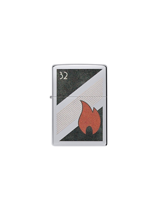 Zippo Çakmak 48623 Zippo 32 Flame Design