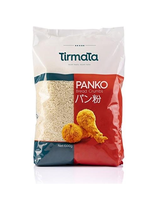 Tirmata Panko Ekmek Kırıntısı 12 x 1 kg