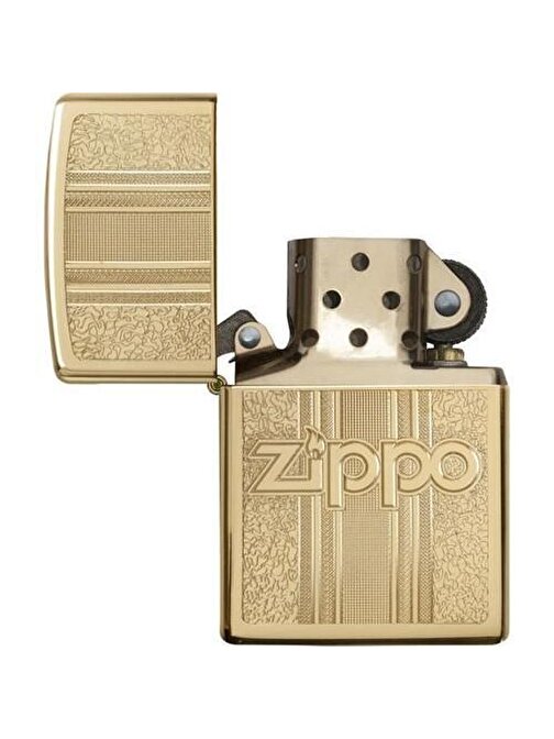 Zippo Çakmak 29677 Zippo And Pattern Design