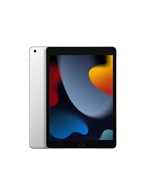 Apple iPad 9. Nesil 64 GB 10.2inç WiFi Tablet Gümüş- MK2L3TU/A