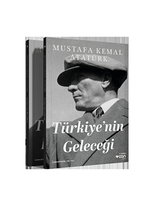 Türkiye'nin İlk Yılları & Türkiye'nin Geleceği - Set (2 Kitap)