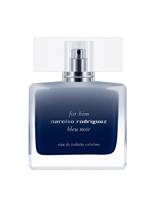 Narciso Rodriguez Bleu Noir Extreme EDT 50 ml Erkek Parfüm