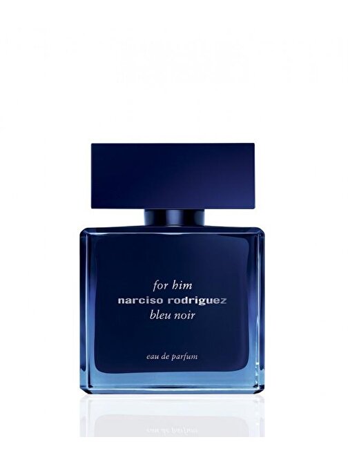 Narciso Rodriguez Bleu Noir EDP 50 ml Erkek Parfüm