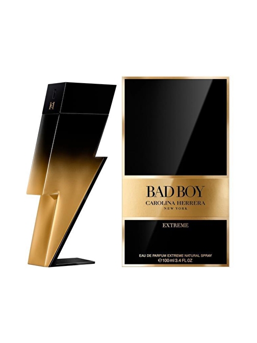 Carolina Herrera Bad Boy Extreme EDP 100 ml Erkek Parfüm