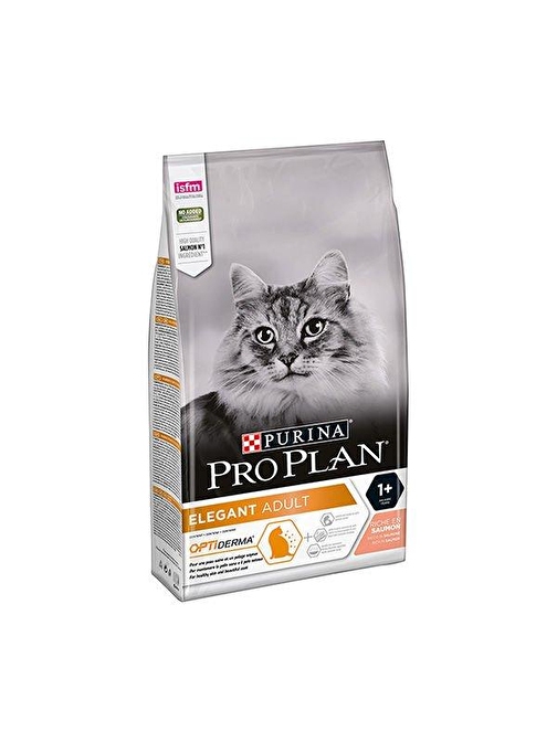 Pro Plan Elegant Somonlu Yetişkin Kedi Maması 3 Kg