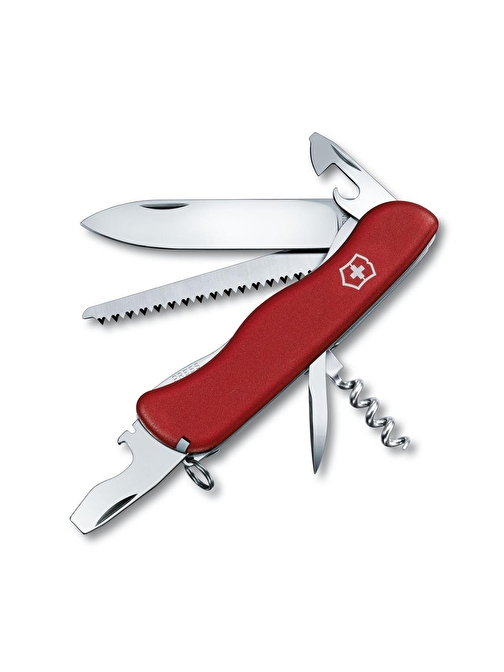 Victorinox Forester Çakı Kırmızı