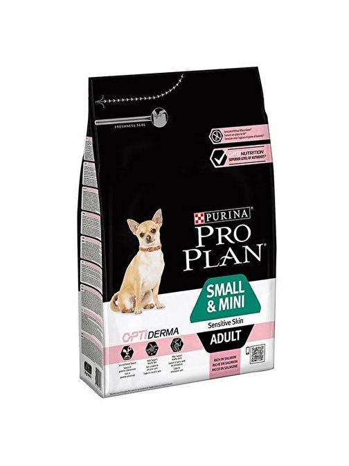 Pro Plan Adult Small Somonlu Yetişkin Köpek Maması 3 Kg