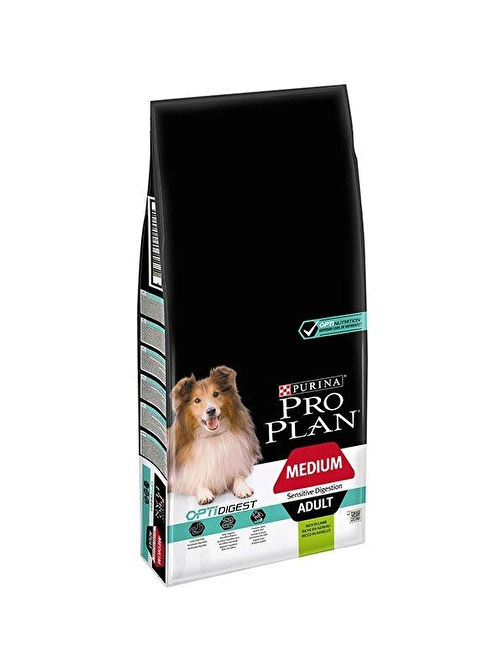 Pro Plan Adult Kuzu Etli Yetişkin Köpek Maması 14 Kg