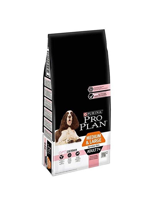 Pro Plan Senior Sensitive 7+ Yaşlı Köpek Maması 14 Kg