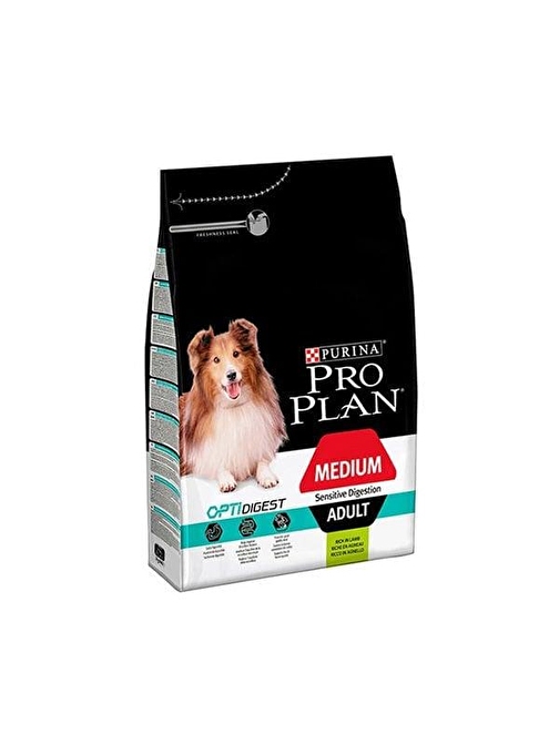 Pro Plan Adult Kuzu Etli Yetişkin Köpek Maması 3 Kg