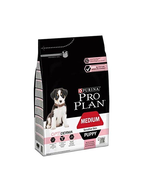 Pro Plan Puppy Somonlu Yavru Köpek Maması 3 Kg