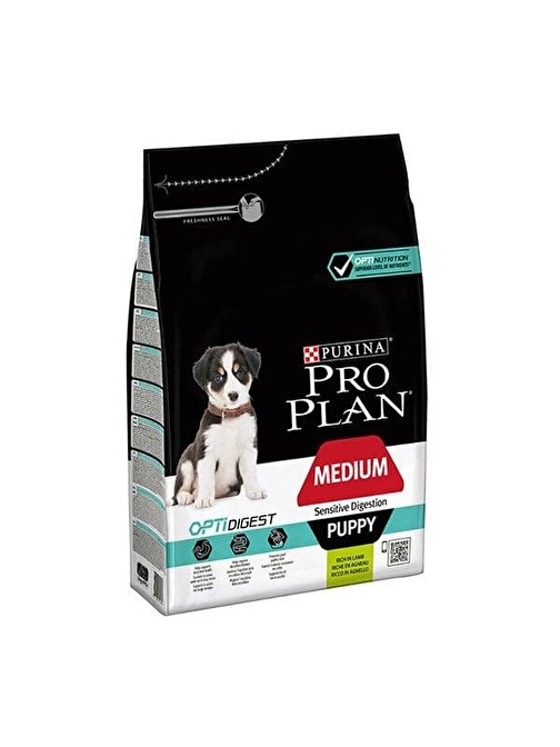 Pro Plan Kuzu Etli Pirinçli Yavru Köpek Maması 3 Kg