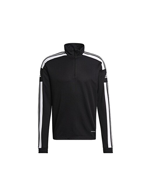 adidas SQ21 Tr Top Erkek Futbol Antrenman Üstü GK9562 Siyah