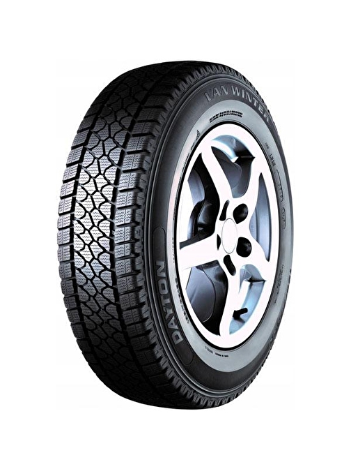 Dayton 205/75R16C 110/108R 8Pr Van Winter (Kış) (2023)