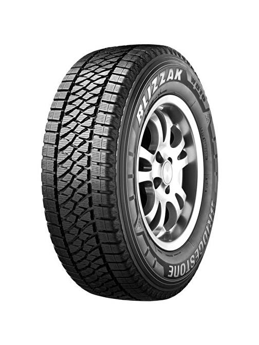 Bridgestone 185R14C 102/100R Blizzak W810 (Kış) (2023)