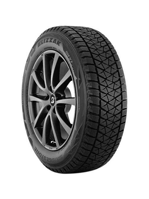 Bridgestone 285/45R22 110T Blizzak Dm-V2 (Kış) (2023)