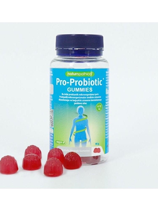 Pro-Probiotic 30 Gummies