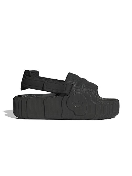 adidas Adilette 22 Xlg W Kadın Günlük Sandalet IE5649 Siyah