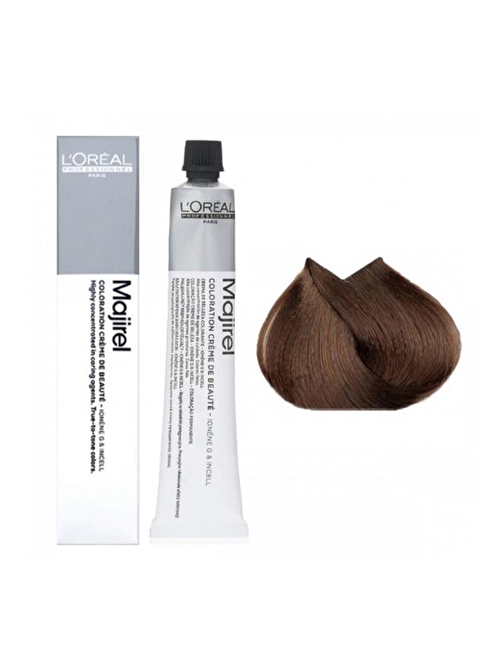 Loreal Professionnel Majirel 6.0 Deep Dark Blonde 50 ml Saç Boyası